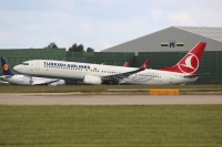 Turkish Airlines 737 TC-JYC