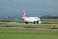 Turkish Airlines 737 TC-JYH