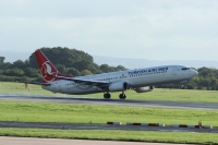 Turkish Airlines 737 TC-JYH