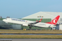 Turkish Airlines 737 TC-JYJ