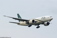 Pakistan International 777 AP-BGY