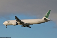 Pakistan International 777 AP-BMS