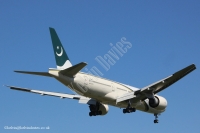 Pakistan International 777 AP-BGJ