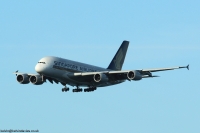 Singapore Airlines A380 9V-SKF