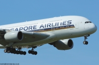 Singapore Airlines A380 9V-SKM