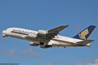 Singapore Airlines A380 9V-SKW