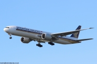 Singapore Airlines 777 9V-SNA