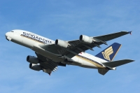 Singapore Airlines A380 9V-SKD