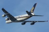 Singapore Airlines A380 9V-SKH