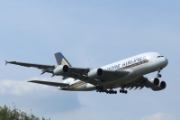 Singapore Airlines A380 9V-SKL