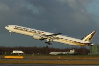 Singapore Airlines 777 9V-SWS