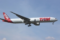 TAM 777 PT-MUB