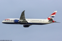 British Airways 787 G-ZBKD