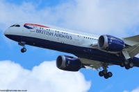 British Airways 787 G-ZBKL