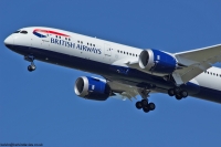 British Airways 787 G-ZBKM