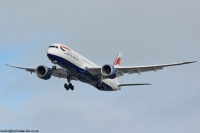 British Airways 787 G-ZBKN
