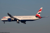 British Airways 787 G-ZBLC