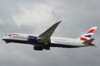 British Airways 787 G-ZBJA