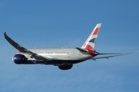 British Airways 787 G-ZBJB