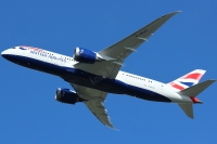 British Airways 787 G-ZBJC