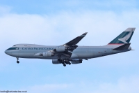 Cathay Pacific Airways 747 B-HUP
