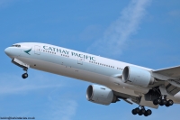 Cathay Pacific Airways 777 B-KPP