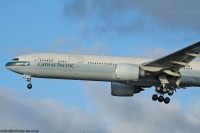 Cathay Pacific Airways 777 B-KQG