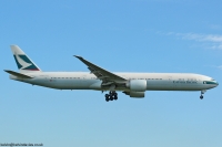 Cathay Pacific Airways 777 B-KQK