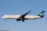 Cathay Pacific Airways A350 B-LQA
