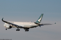 Cathay Pacific Airways A350 B-LQA