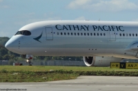 Cathay Pacific Airways A350 B-LRA