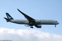 Cathay Pacific Airways A350 B-LRC