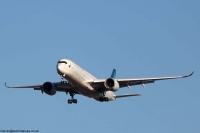 Cathay Pacific Airways A350 B-LRE