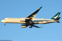 Cathay Pacific Airways A350 B-LRL