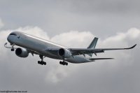 Cathay Pacific Airways A350 B-LXE