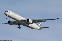 Cathay Pacific Airways A350 B-LXM