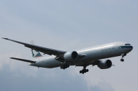 Cathay Pacific Airways 777 B-KPD