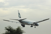 Cathay Pacific Airways 777 B-KQE