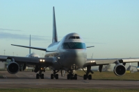 Cathay Pacific Airways 747 B-LID