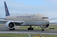 Saudi Arabian 777 HZ-AKS