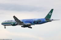 Saudi Arabian Airlines 777 HZ-AK43
