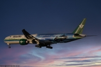 Saudia 777-300 HZ-AK43