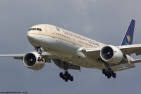 Saudi Arabian 777 HZ-AKI