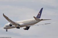 Saudia 787 HZ-ARE