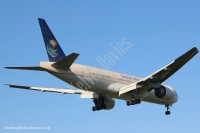 Saudi Arabian 777 HZ-AKE