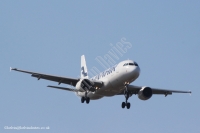 Finnair A320 OH-LXD