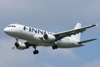 Finnair A320 OH-LXK