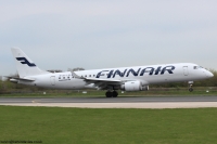 Finnair Emb-190 OH-LKE