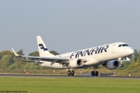 Finnair Embraer 190 OH-LKH