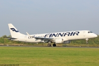 Finnair Embraer 190 OH-LKH